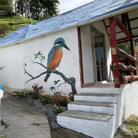 Cabanas Valle Del Cocora La Truchera Саленто Экстерьер фото