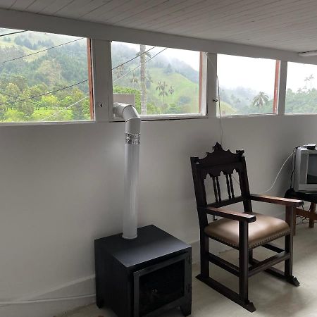 Cabanas Valle Del Cocora La Truchera Саленто Экстерьер фото