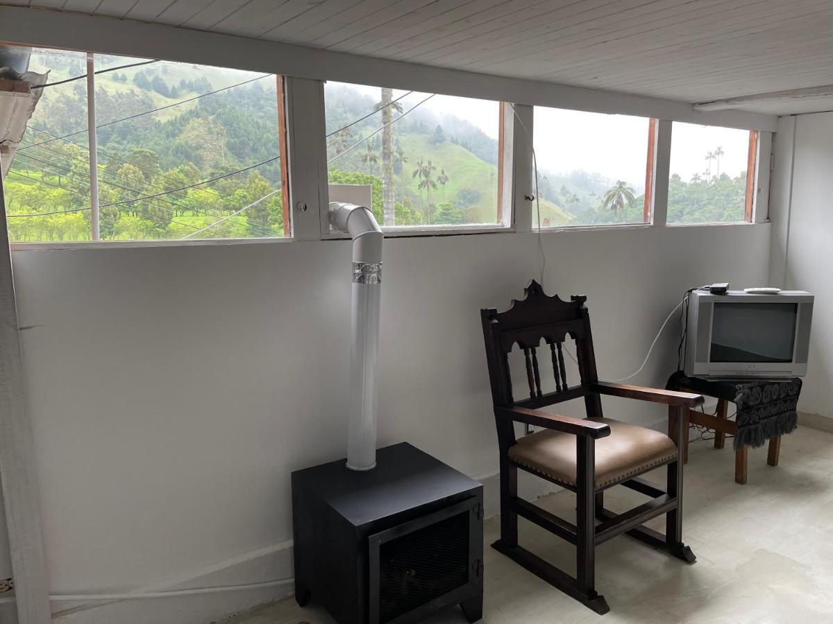 Cabanas Valle Del Cocora La Truchera Саленто Экстерьер фото